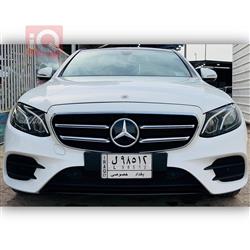 مێرسێدس بێنز E-Class